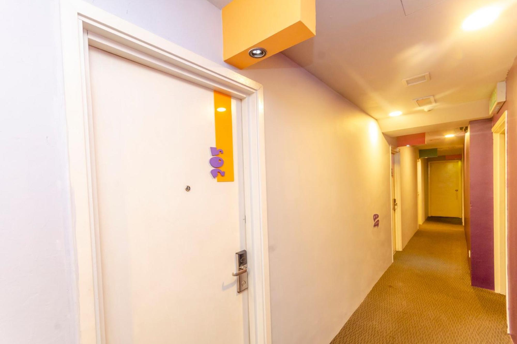Oyo 902 Rooms Boutique Hotel Johor Bahru Exterior foto