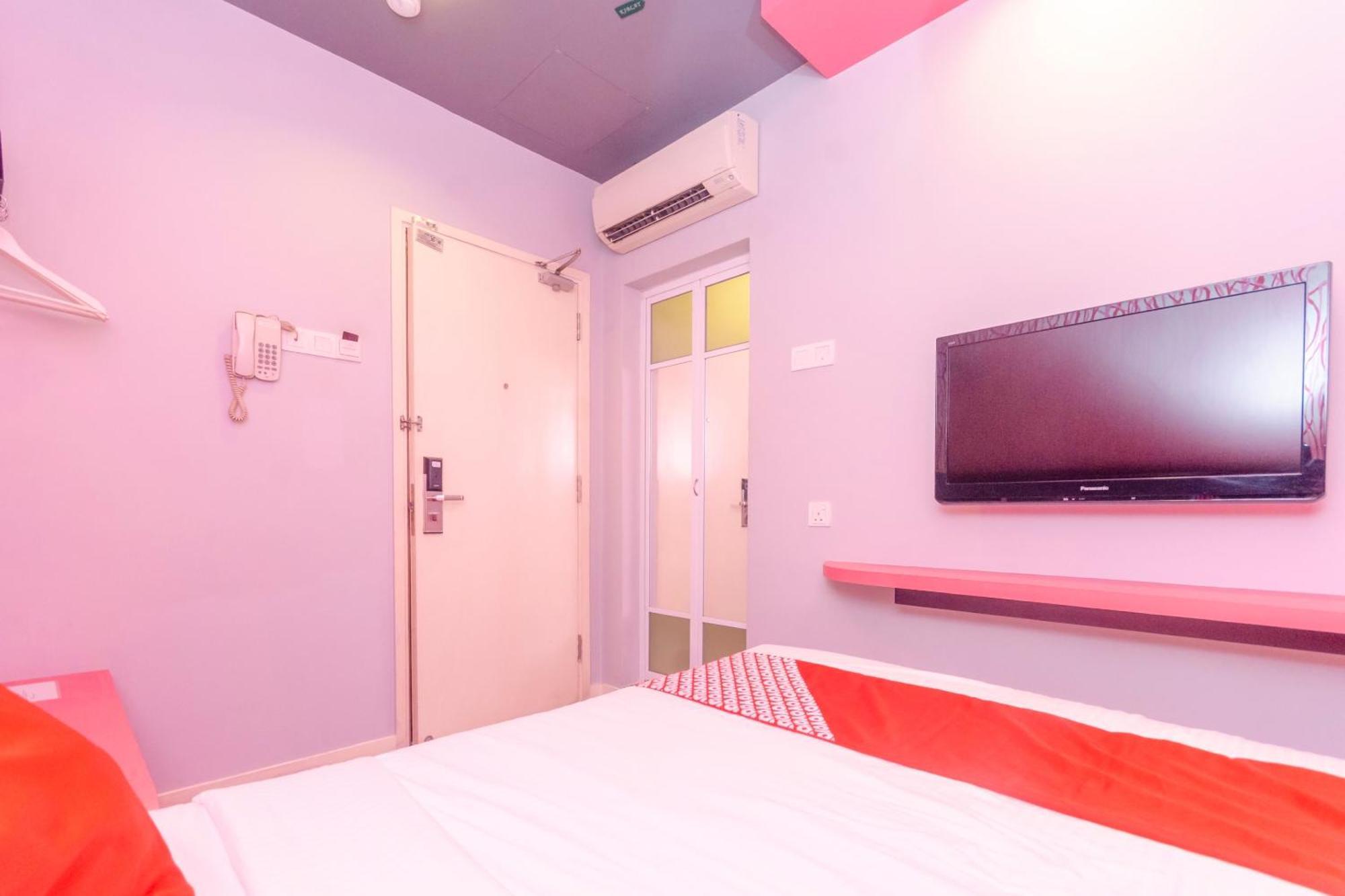 Oyo 902 Rooms Boutique Hotel Johor Bahru Exterior foto