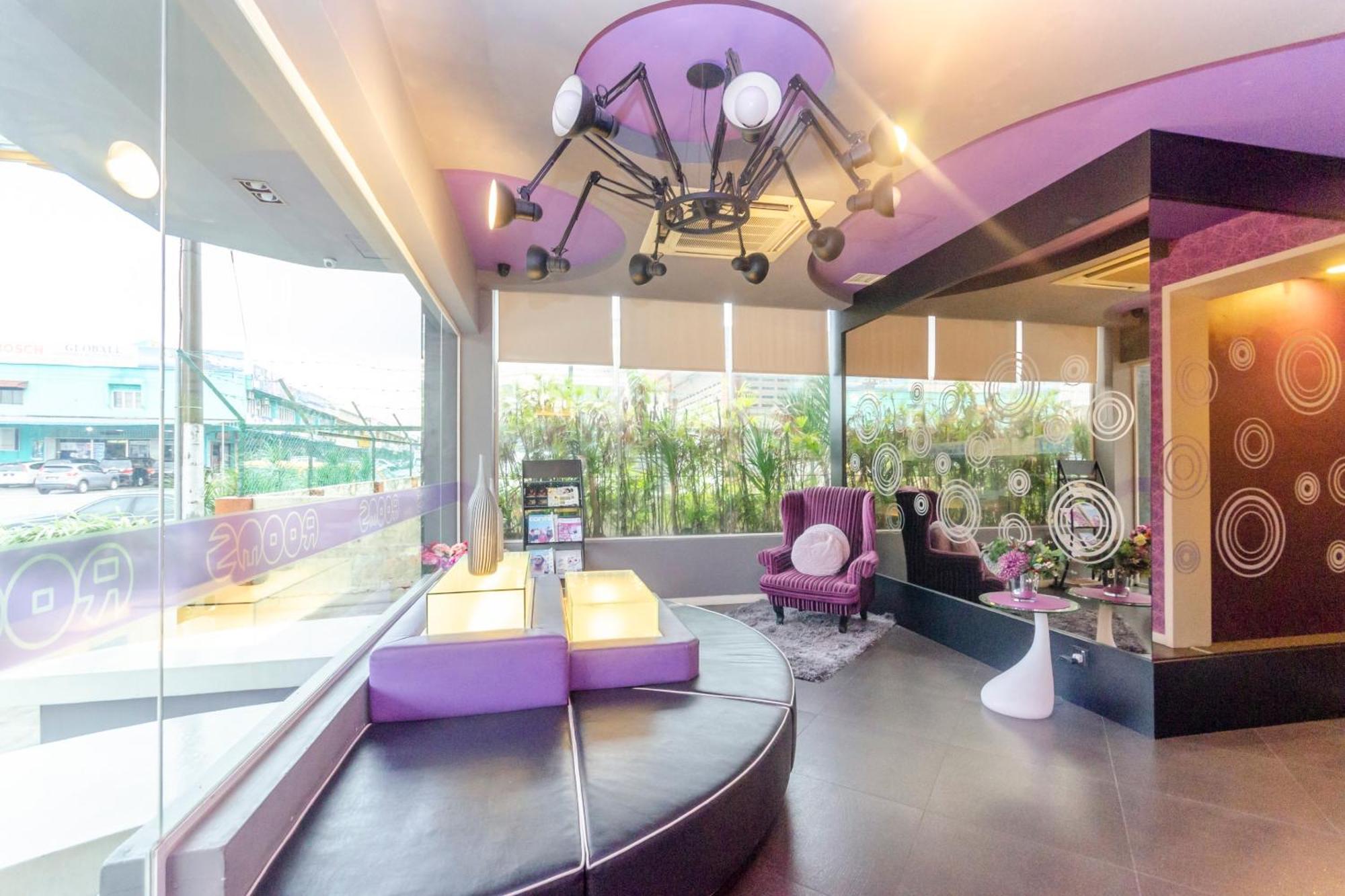 Oyo 902 Rooms Boutique Hotel Johor Bahru Exterior foto